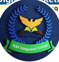 RAY Integrated College logo