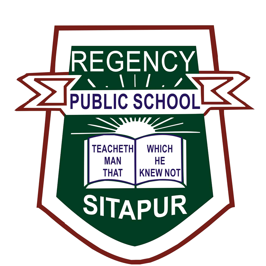 Regency Public School logo