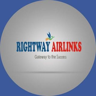 Rightway Airlinks logo