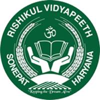 Rishikul Vidyapeeth logo