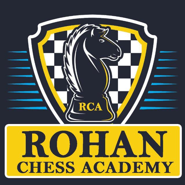 Rohan Chess Academy logo