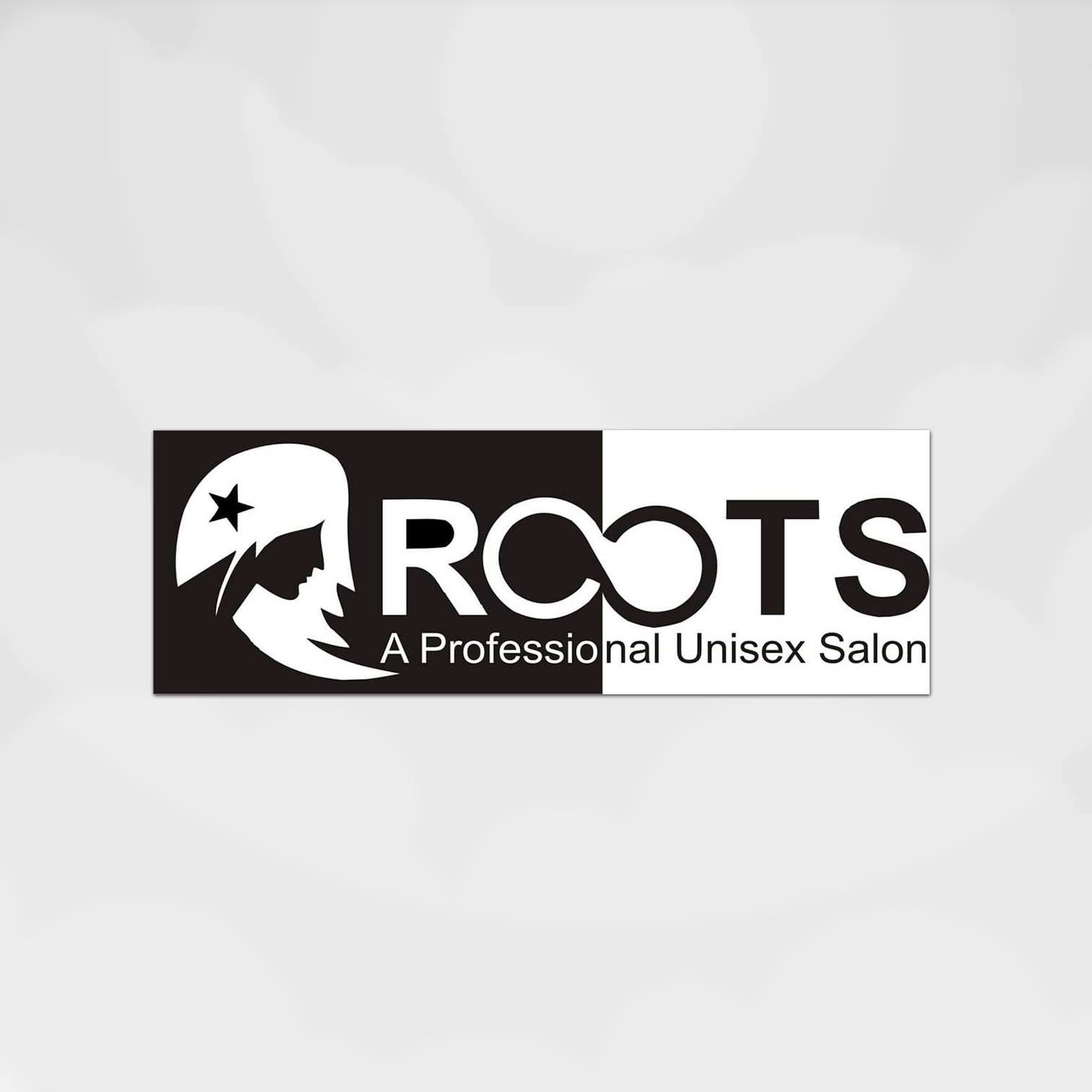 Roots Salon & Academy logo