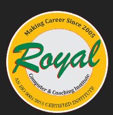 Royal Computer & Coaching Institute logo