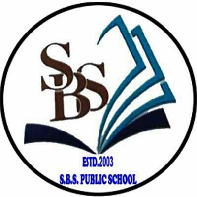S.B.S Public School logo