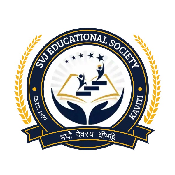 S.V.J. Educational Society logo