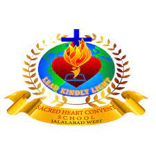 Sacred Heart Convent School logo