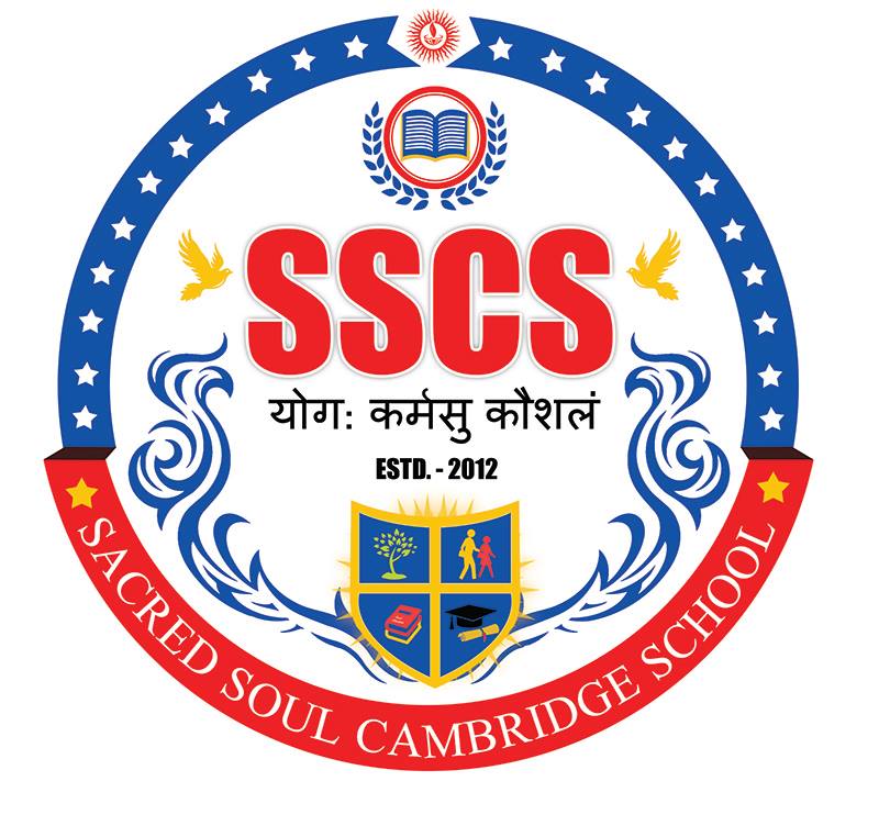 Sacred Soul Cambridge School logo