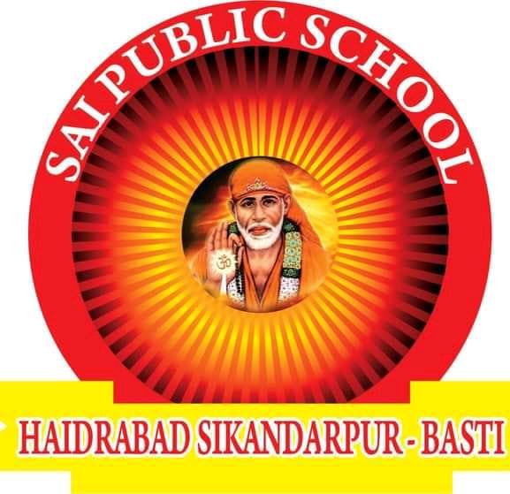 Sai Public School logo