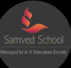 Samved School logo