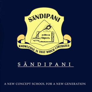 Sandipani School logo