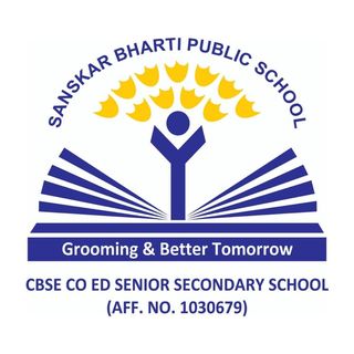 Sanskar Bharti Public School logo