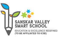 Sanskar Valley Smart School logo