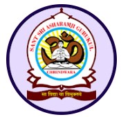 Sant Sri Asharamji Gurukul logo