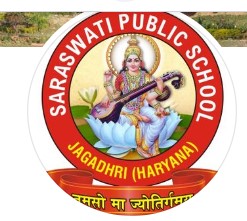 Saraswati Public School logo