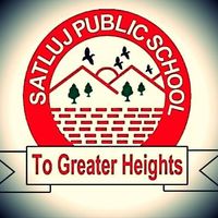satluj public school logo