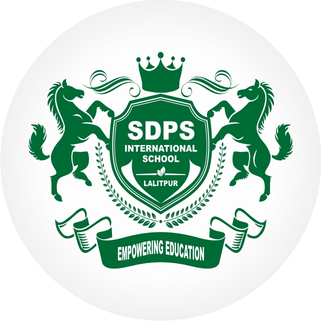 SDPS International school logo