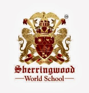 Sherringwood World School logo