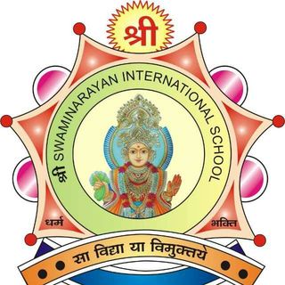 Shree Swaminarayan International School logo