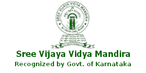 Shree Vijaya Vidya Mandira logo