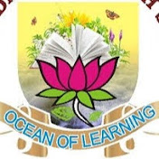 Shri Padmashree High School logo