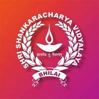 Shri Shankaracharya Vidyalaya logo