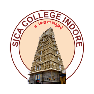 SICA College logo