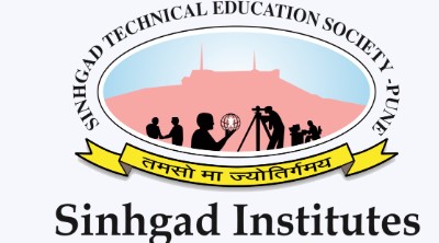 Sinhgad Spring Dale Public School logo