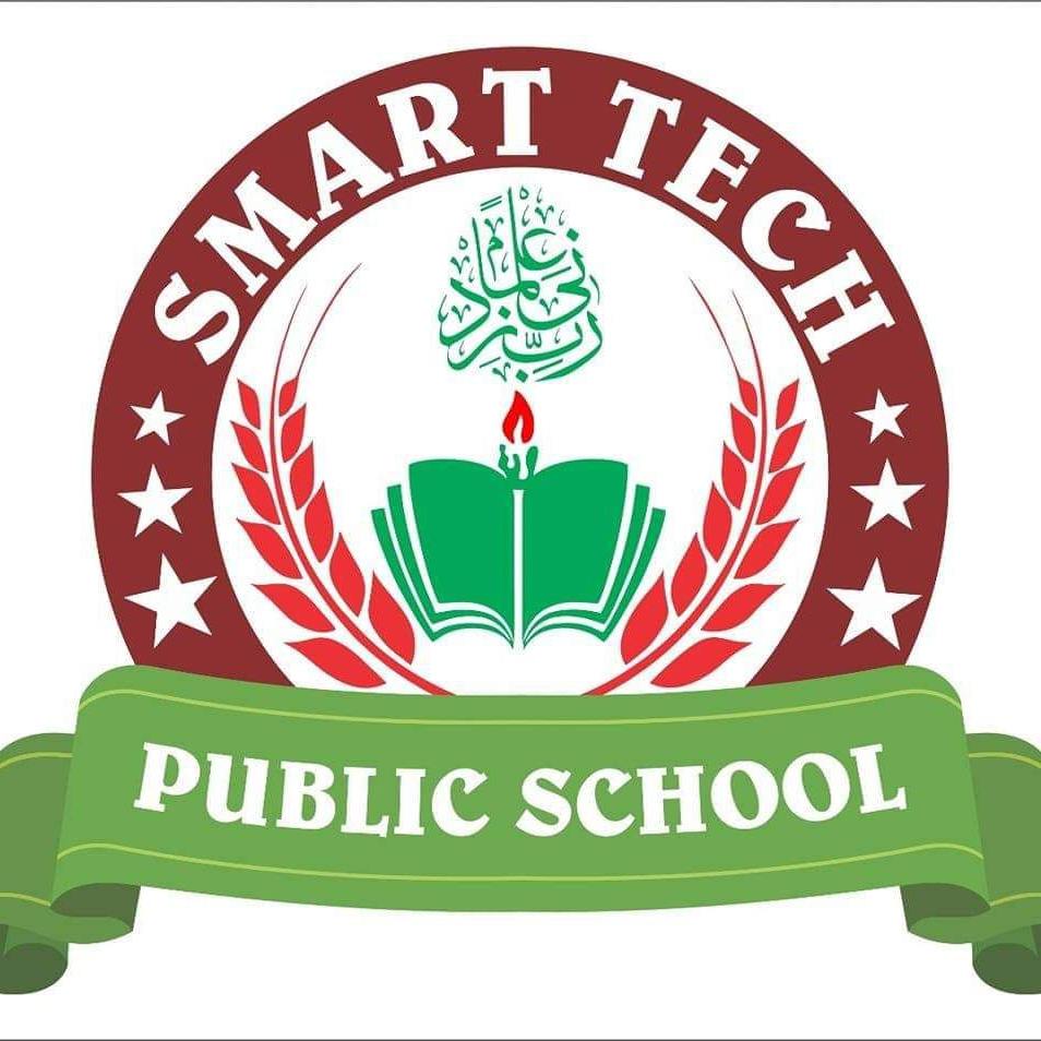 SmartTech Public School logo