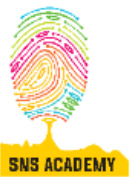 SNS Academy logo