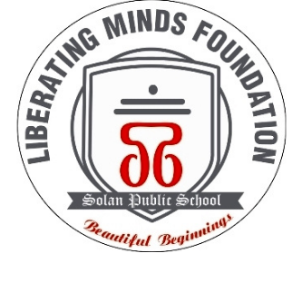 Solan Public School logo