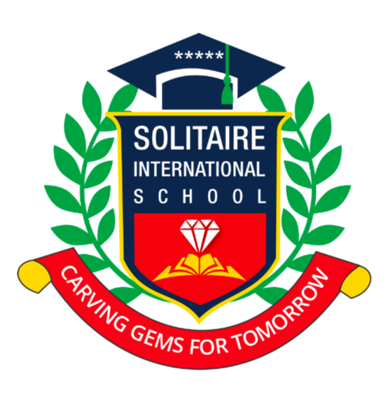 Solitaire International School logo