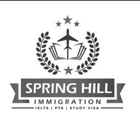 Spring Hill immigration logo