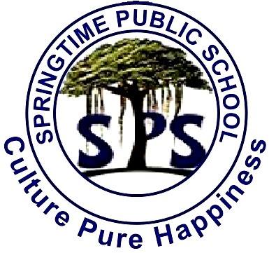Springtime Public School logo