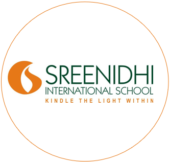 Sreenidhi International School logo
