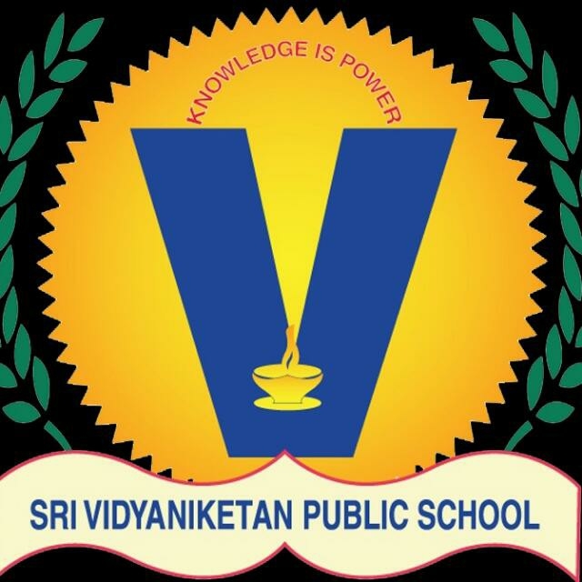 Sri Vidyaniketan Public School logo