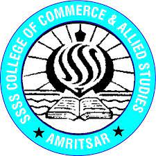 SSSS College Of Commerce And Allied Studies (Boys) logo