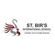 St. Birâ€™s International School logo