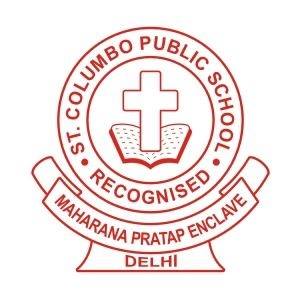 St Columbo Public School logo