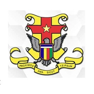 St. John\'s School Whitehall logo
