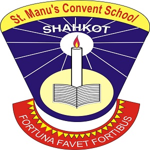 St Manu\'s Convent School logo
