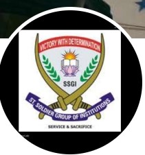 St. Soldier Public School logo