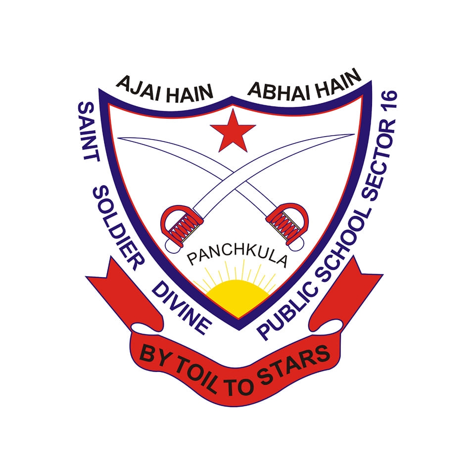St. Soldiers School logo