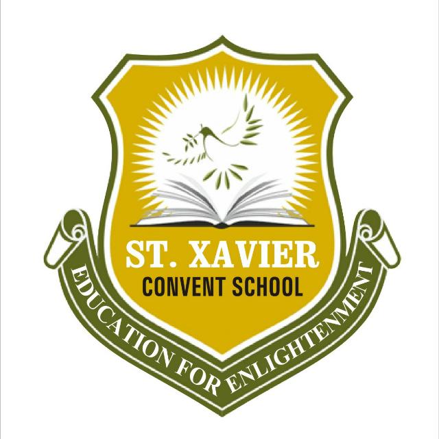 St. Xavier Convent School logo