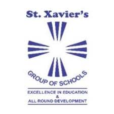 St Xavierâ€™s High School logo