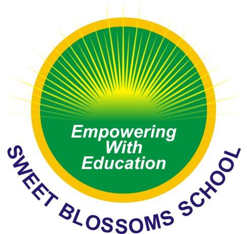 Sweet Blossoms School logo
