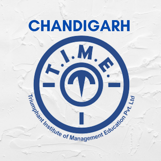 T.I.M.E. Chandigarh logo
