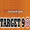Target 9 logo
