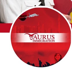 Taurus Immigration logo