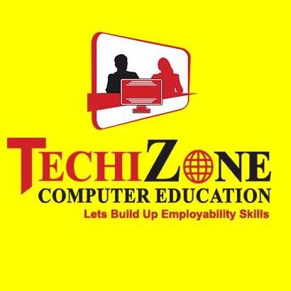 Techizone Computer Education logo