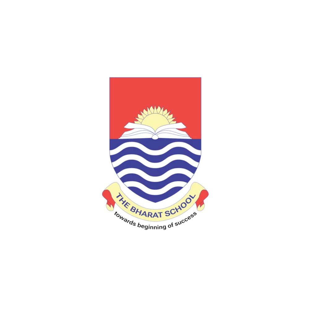 The Bharat School logo